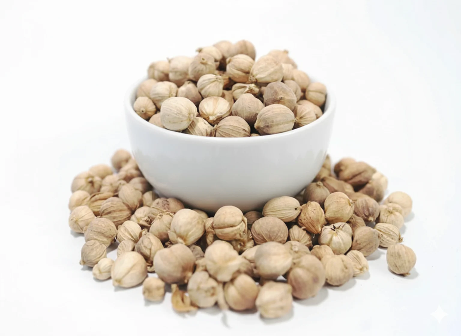 Premium Indonesian white cardamom for export