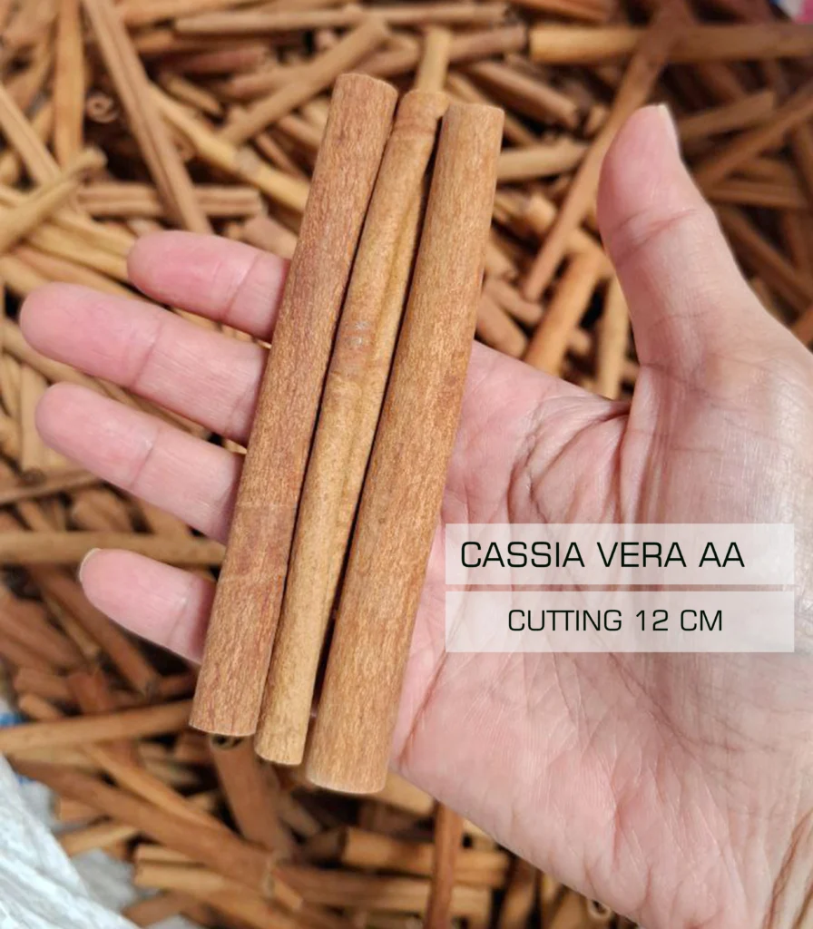 Premium Indonesian cinnamon sticks for export