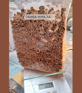 Premium Indonesian cinnamon sticks for export