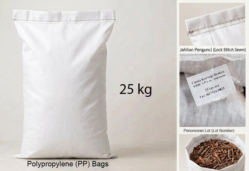 Polypropylene (PP) Bags