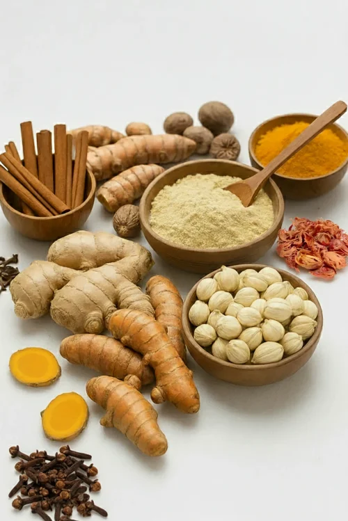 Indonesian spice supplier